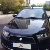 فروش فوری دنا مشکی|خودرو سواری و وانت|رباطکریم, رباطکریم|دیوار