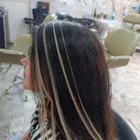 اکستنشن و بافت مو و لیفت مژه و ابرو|خدمات آرایشگری و زیبایی|گرگان, |دیوار