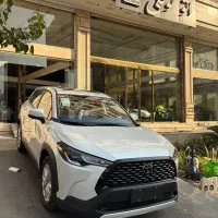 کرولا کراس ۲۰۲۵