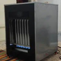 سازنده انواع هیتر فن دار