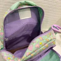 کوله پشتی و لانچر باکس