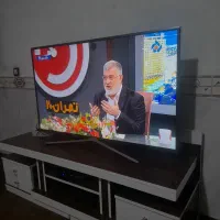 ال ای دی 50 اینچ سامسونگ هوشمند|تلویزیون و پروژکتور|تهران, خلیج فارس|دیوار