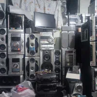 خرید و فروش ضبطهای خانگی