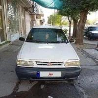 پراید مدل 83 انژکتور شاسی پلمپ .|خودرو سواری و وانت|مبارکه, |دیوار