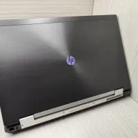 گرافیکی مهندسی Hp elitebook 8760w i7 رم۸ هاردssd|رایانه همراه|تهران, باغ فیض|دیوار