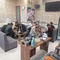 چایخانه شهریار