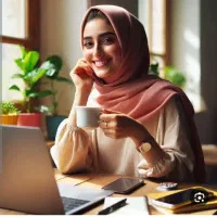 کسب درآمد در خانه تنها با یک گوشی موبایل