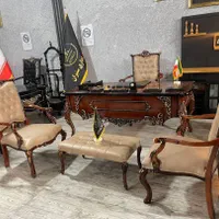 مبلمان اداری و نیم ست مدرن مهتاب درخشان|دفتر کار|تهران, یافت آباد جنوبی|دیوار