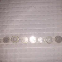 فروش سکه ۲۵۰ و ۱۰۰ و ۵۰ ریالی