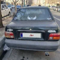 ۸۲ انژکتور|خودرو سواری و وانت|تهران, میدان میوه و تره‌بار مرکزی|دیوار