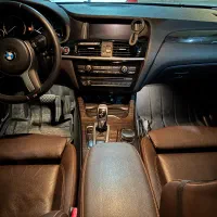 X4 - 2017 BMW با هوک - ۷ رادار - بیرنگ|خودرو سواری و وانت|تهران, قیطریه|دیوار