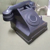 تلفن قدیمی