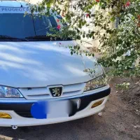 پژو پارس مدل ۹۹