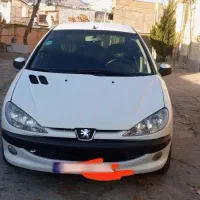 پژو206 مدل89|خودرو سواری و وانت|بانه, |دیوار