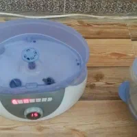 بخار پز|سایر لوازم برقی|نورآباد, |دیوار