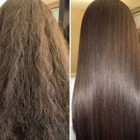 پروتئین سرد بدون اتوکشی و اسیب به موی شما