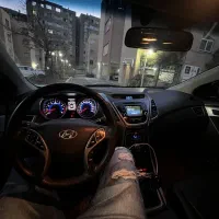 النترا مشکی 2015 فول|خودرو سواری و وانت|مشهد, هنرستان|دیوار