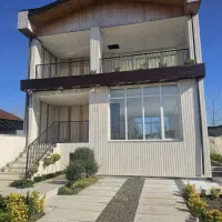 ویلا۳۰۰متردوبلکس برجاده اصلی اقدامبه سندبشرط تحویل