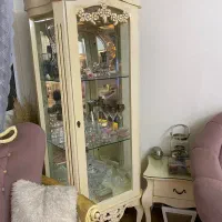 بوفه و ویترین راش