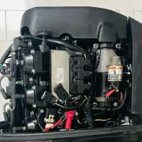 موتور قایق مرکوری