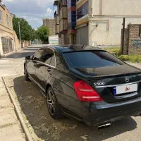 بنز S350لانگ فول پلاک ملی|خودرو سواری و وانت|تبریز, |دیوار