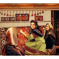 بافندگان خانم و اقا