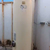 آبگرم کن 200لیتری در حد نو