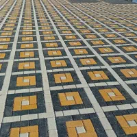 اجرای سنگ فرش(کفپوش)