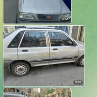 ماشین پراید ۱۴۱|خودرو سواری و وانت|تهران, شکوفه|دیوار