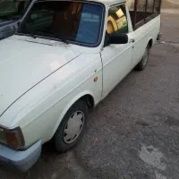 فروش وانت مدل ۹۳ بی رنگ بی ضربه