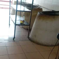 جواز نانوایی نان محلی وشیرمال پزی