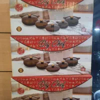 سرویس قابلمه ۷ پارچه گرانیتی|ظروف پخت‌وپز|سنندج, |دیوار