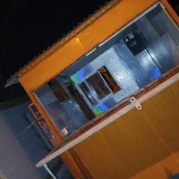 کانکس ۳ در ۳|مصالح و تجهیزات ساختمان|اهواز, کوی سعدی|دیوار