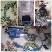 اردوینو و لوازم الکترونیکی سالم به شرط