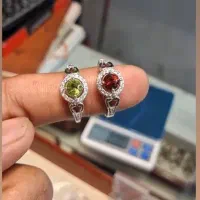 اویز نقره