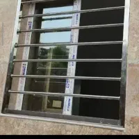 نصب نرده وحفاظ استیل