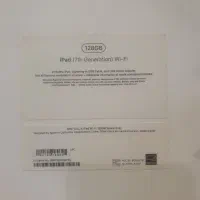 آیپد ۷ خراب ۱۲۸ گیگ