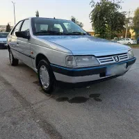 پرو405 95 دوگانه کارخانه|خودرو سواری و وانت|کرمانشاه, |دیوار