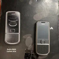نوکیا 8800 کربن آرت