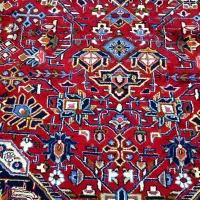 یک جفت فرش 12متری کاشان