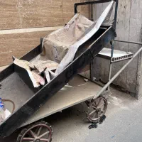 چرخ گاری|ابزارآلات|تهران, سجاد|دیوار