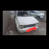 معاوضه ماشین تصادفی / با سالم