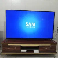 تلویزیون 58 سام هوشمند و فورکی استوک