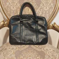 کیف چرم اداری درحد نو