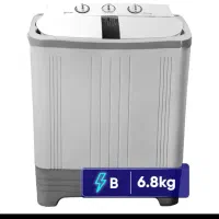 ماشین لباسشویی دوقلو درحد نو