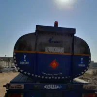 تانکر تریلی|خودرو سنگین|باوی, |دیوار