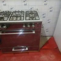 اجاق گاز ۵شعله درحد