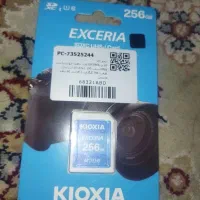 مموری 256 گیگ SD