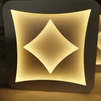 لوستر سقفی دیواری sky eye|لوستر و چراغ آویز|تهران, فردوسی|دیوار