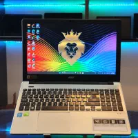 ایسر 15 اینچ FHD گرافیک انویدیا Core-i7 برای هدیه|رایانه همراه|تهران, میدان ولیعصر|دیوار